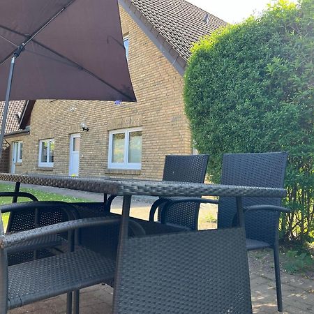 Appartement Lotte Kieler Strasse 16A Apparto Grömitz מראה חיצוני תמונה