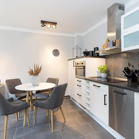 Appartement Lotte Kieler Strasse 16A Apparto Grömitz מראה חיצוני תמונה