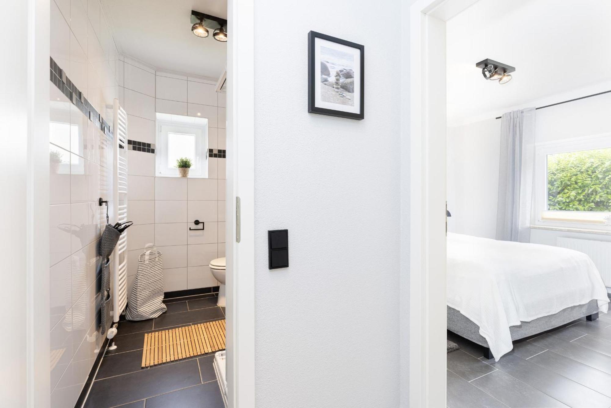 Appartement Lotte Kieler Strasse 16A Apparto Grömitz מראה חיצוני תמונה