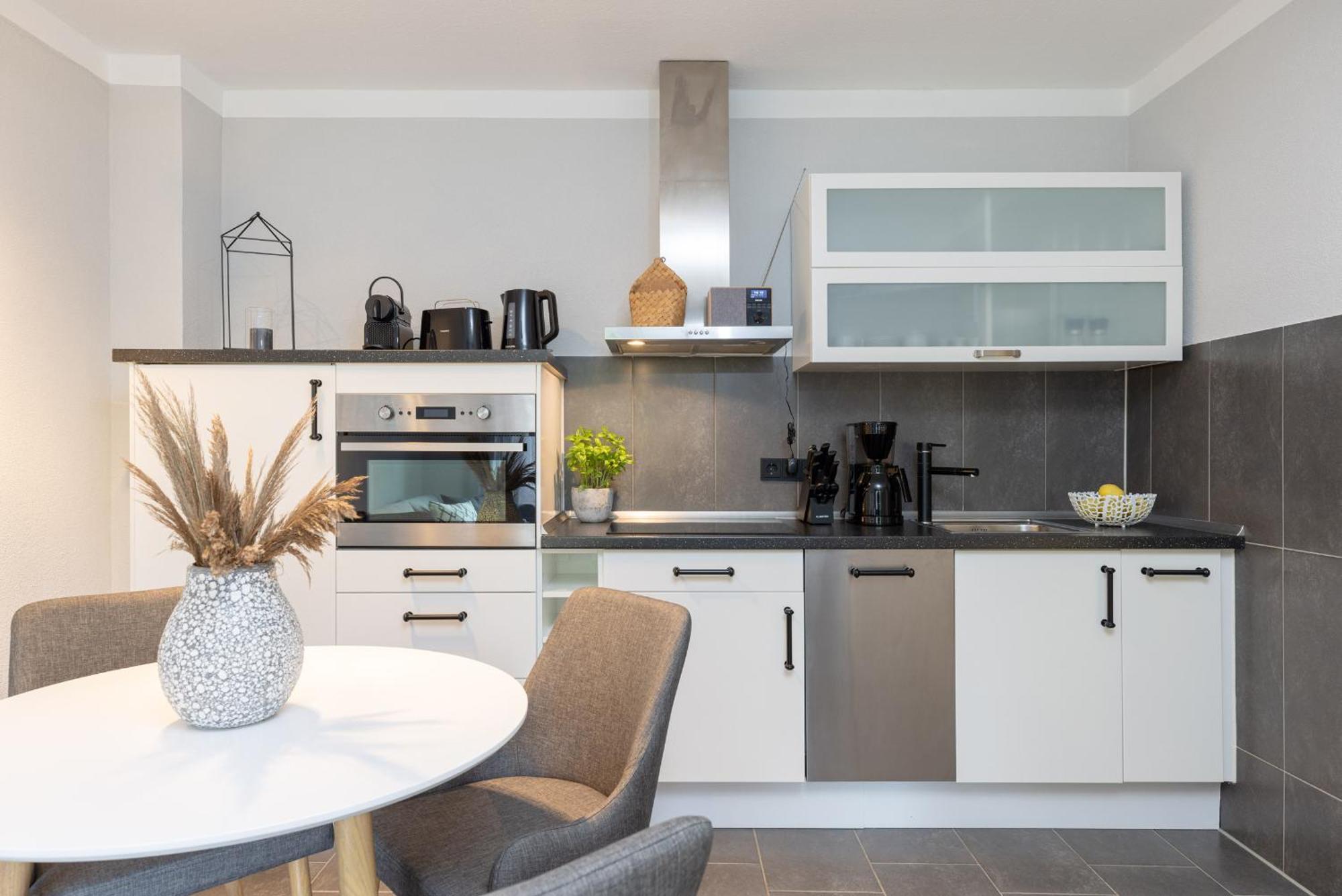 Appartement Lotte Kieler Strasse 16A Apparto Grömitz מראה חיצוני תמונה
