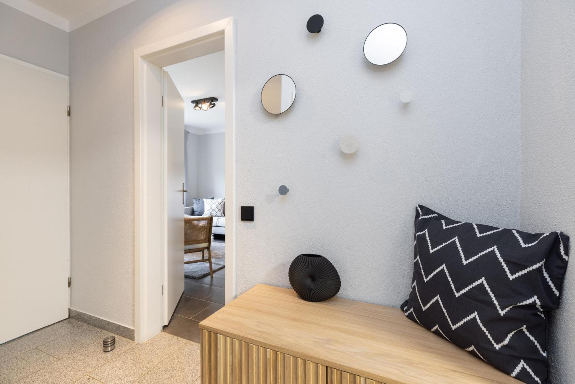 Appartement Lotte Kieler Strasse 16A Apparto Grömitz מראה חיצוני תמונה
