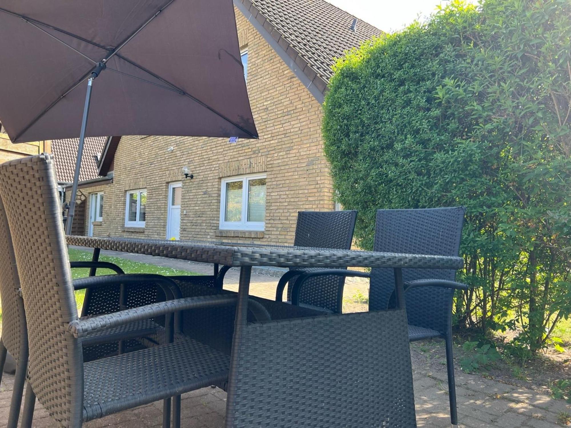 Appartement Lotte Kieler Strasse 16A Apparto Grömitz מראה חיצוני תמונה