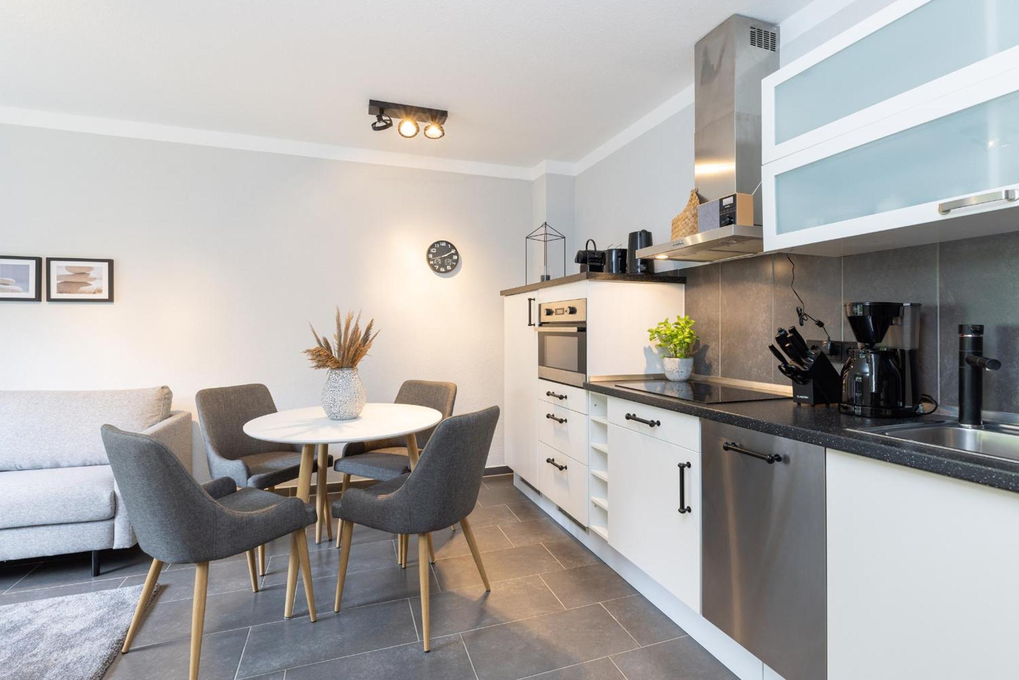Appartement Lotte Kieler Strasse 16A Apparto Grömitz מראה חיצוני תמונה