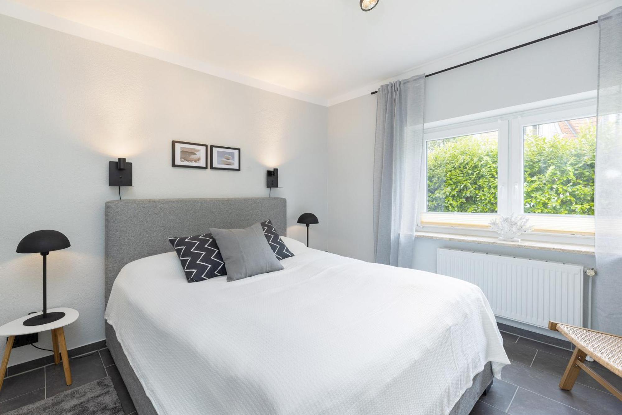 Appartement Lotte Kieler Strasse 16A Apparto Grömitz מראה חיצוני תמונה