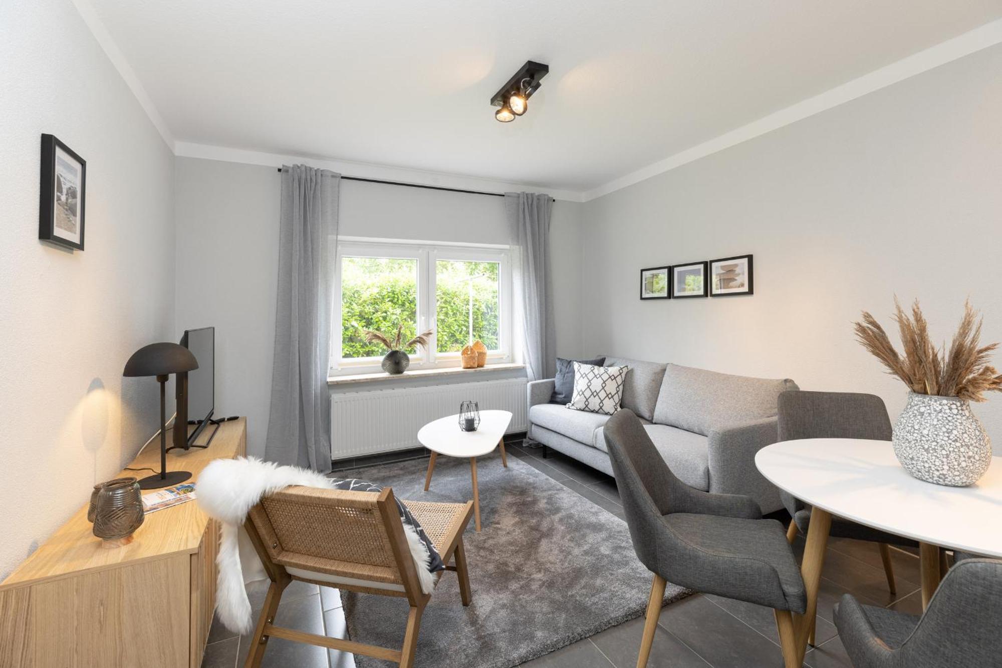 Appartement Lotte Kieler Strasse 16A Apparto Grömitz מראה חיצוני תמונה