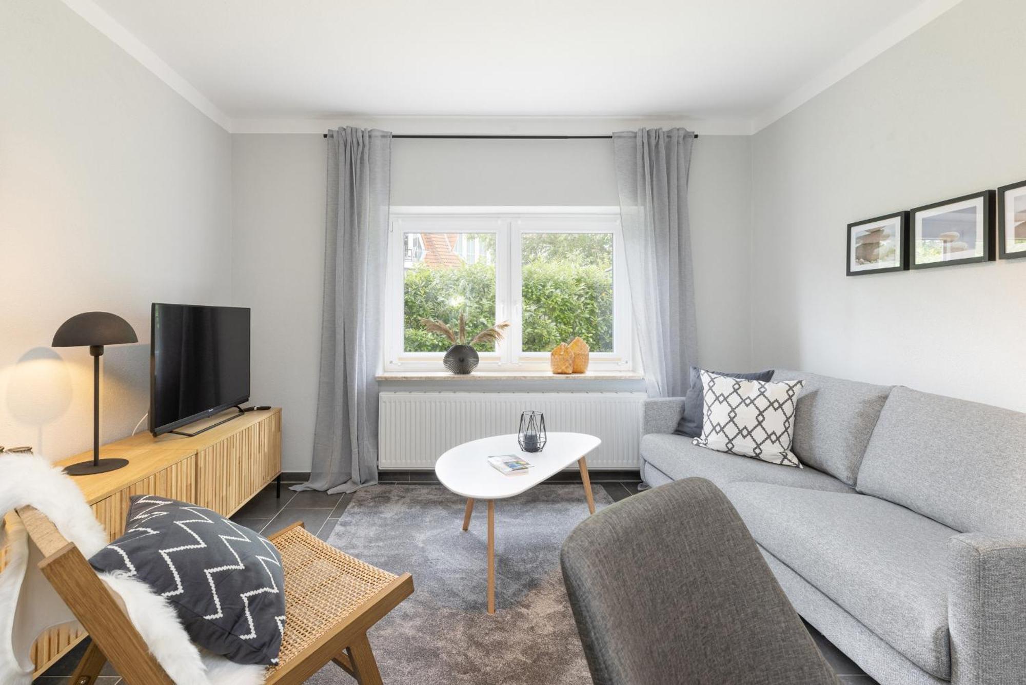 Appartement Lotte Kieler Strasse 16A Apparto Grömitz מראה חיצוני תמונה