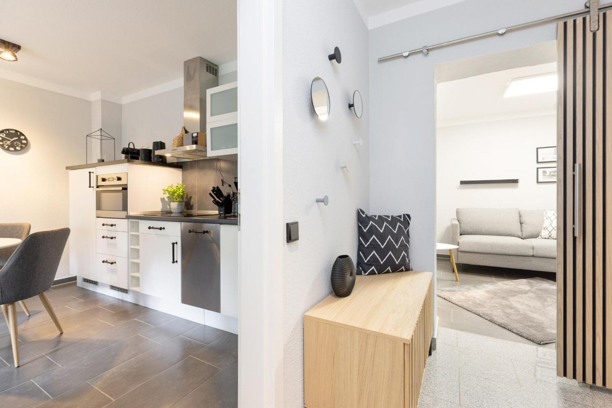 Appartement Lotte Kieler Strasse 16A Apparto Grömitz מראה חיצוני תמונה