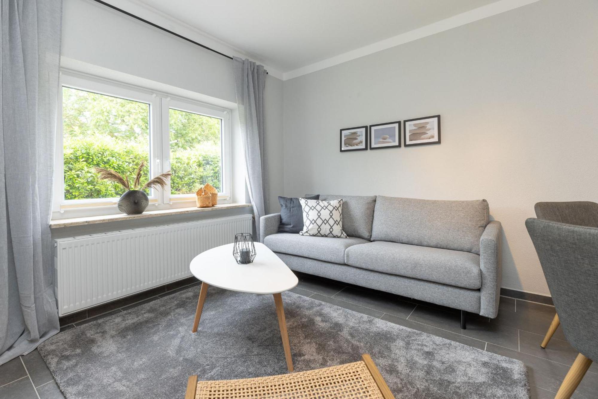 Appartement Lotte Kieler Strasse 16A Apparto Grömitz מראה חיצוני תמונה